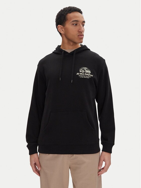 DC Shoes Hanorac EDYSF03245 Regular Fit