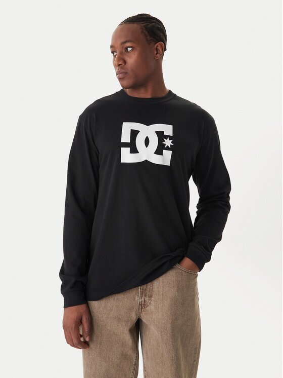 DC Shoes Longsleeve Star ADYZT05372 Regular Fit