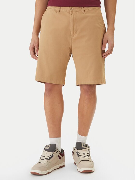 DC Shoes Pantalon scurți din material Worker ADYWS03087 Regular Fit