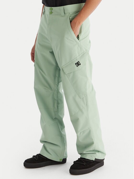 DC Shoes Pantaloni de schi ADYTP03042 GHZ0 Regular Fit