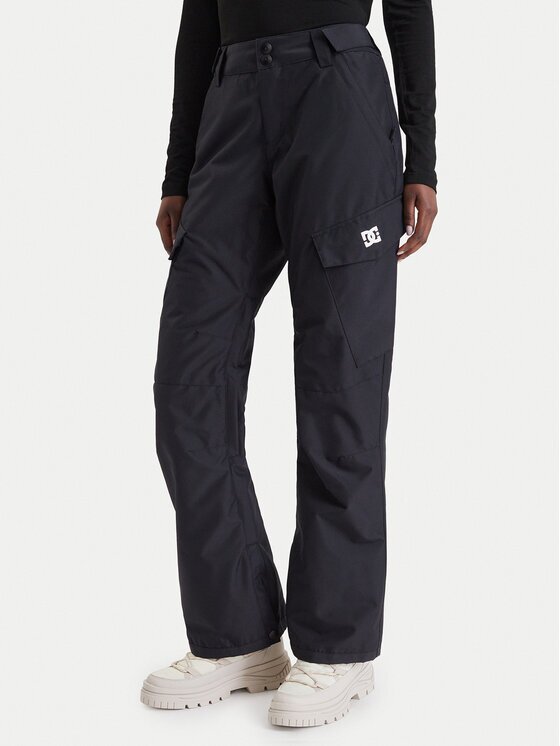 DC Shoes Pantaloni de schi Nonchalant 10K EDJTP03032 Regular Fit