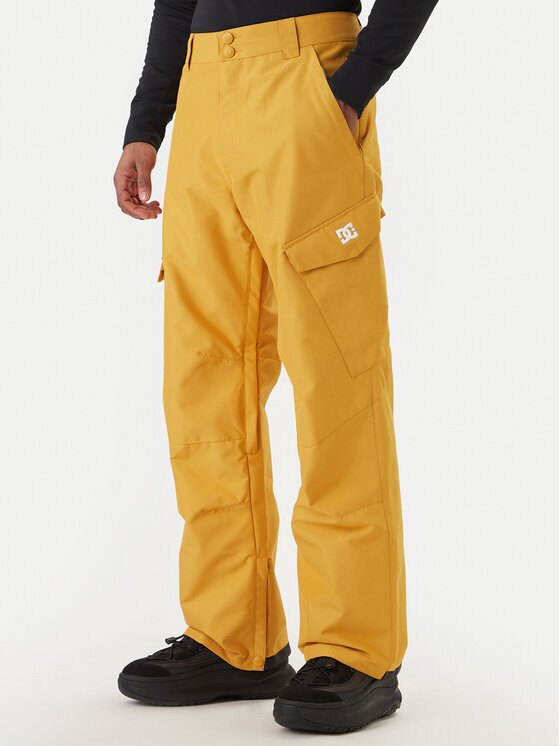 DC Shoes Pantaloni pentru snowboard Banshee ADYTP03042 Regular Fit