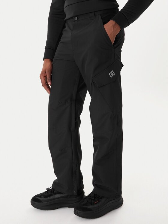 DC Shoes Pantaloni pentru snowboard Banshee Snpt ADYTP03042 Regular Fit