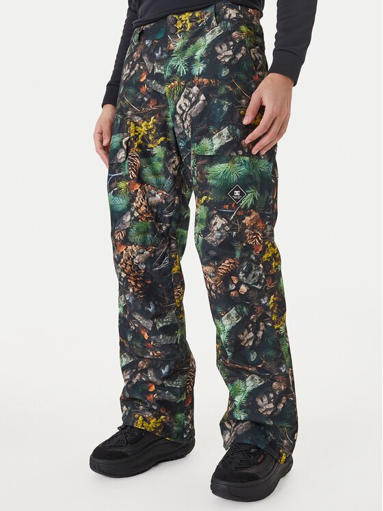 DC Shoes Pantaloni pentru snowboard Code ADYTP03049 Regular Fit