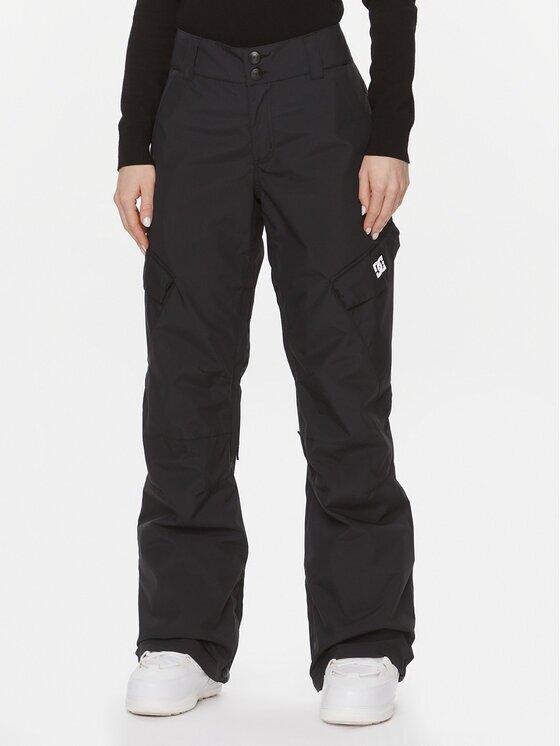 DC Shoes Pantaloni pentru snowboard Nonchalant Snpt ADJTP03023 Regular Fit