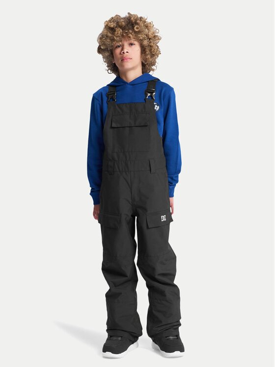 DC Shoes Pantaloni pentru snowboard Roadblock Youth ADBTP03013 Regular Fit