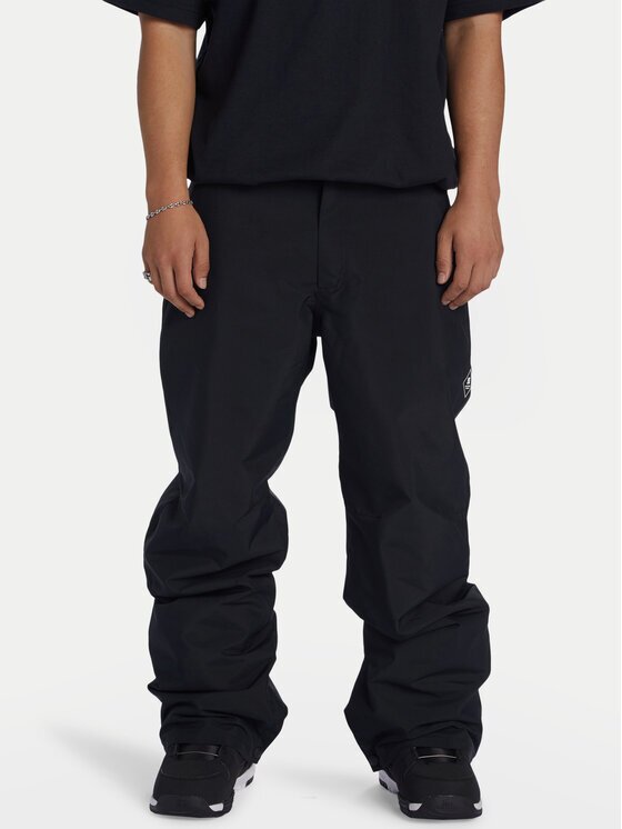 DC Shoes Pantaloni pentru snowboard Snow Chino ADYTP03054 Regular Fit