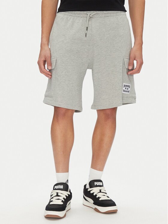 DC Shoes Pantaloni scurți sport Millenia ADYFB03075 Baggy Fit