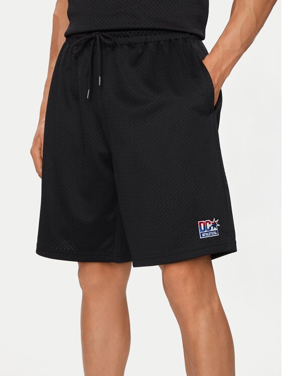 DC Shoes Pantaloni scurți sport The Champs Short ADYWS03076 Regular Fit