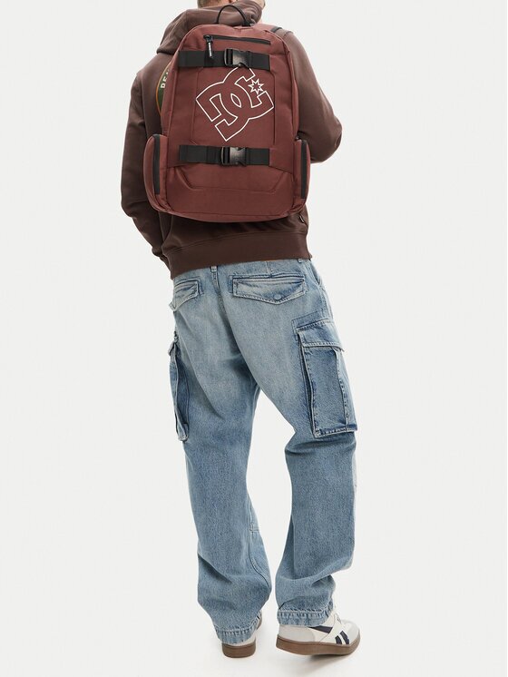 DC Shoes Rucsac C-DCI-B-002-08 Maro