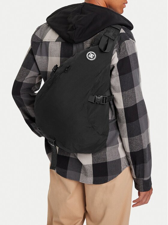 DC Shoes Rucsac C-DCI-KL-002-08 Negru