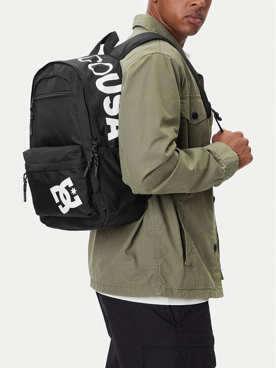 DC Shoes Rucsac C-DCI-P-001-08 Negru