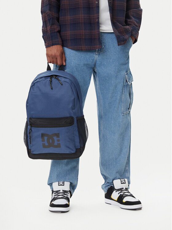 DC Shoes Rucsac C-DCI-P-003-08 Bleumarin