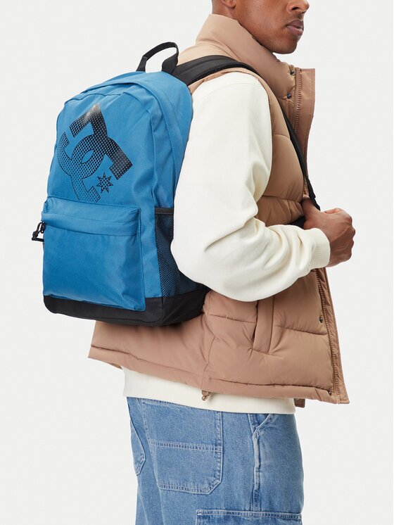 DC Shoes Rucsac C-DCI-P-004-08 Albastru