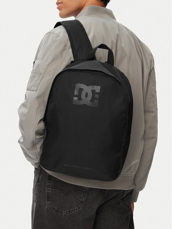 DC Shoes Rucsac CWBEO-DCI-HT-001-10 Negru