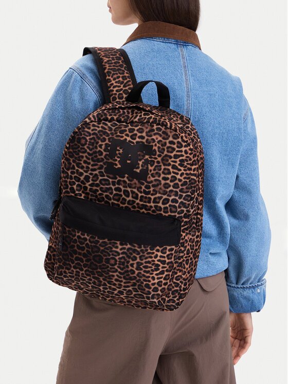 DC Shoes Rucsac CWBEO-DCI-HT-003-10 Maro
