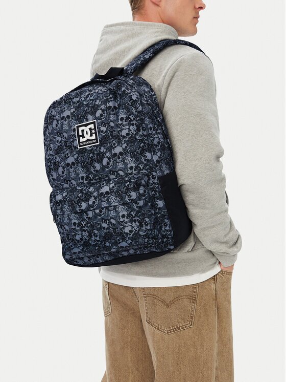 DC Shoes Rucsac CWBEO-DCI-HT-006-10 Negru
