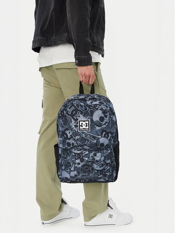 DC Shoes Rucsac CWBEO-DCI-HT-009-10 Negru