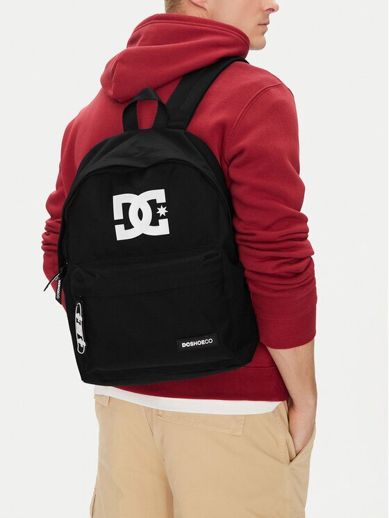 DC Shoes Rucsac CWBEO-DCI-P-002-07 Negru