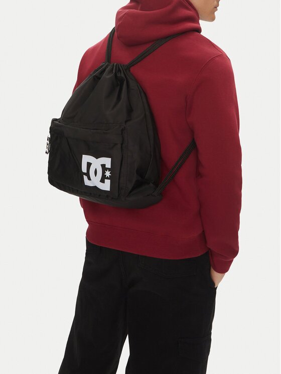 DC Shoes Rucsac tip sac DCI-P-004-07 Negru