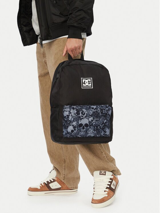 DC Shoes Rucsac WBEO-DCI-HT-011-10 Negru