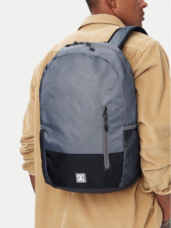 DC Shoes Rucsac WBEO-DCI-RH-001-10 Gri