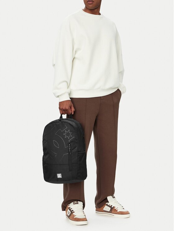 DC Shoes Rucsac WBEO-DCI-RH-001-10 Negru