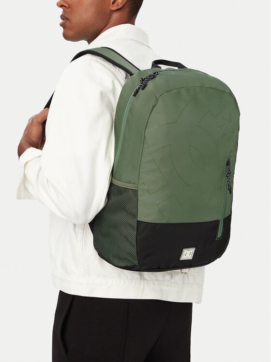 DC Shoes Rucsac WBEO-DCI-RH-001-10 Verde