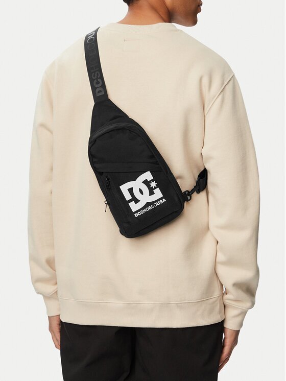 DC Shoes Rucsac WBEOHP-DCI-M-001-10 Negru