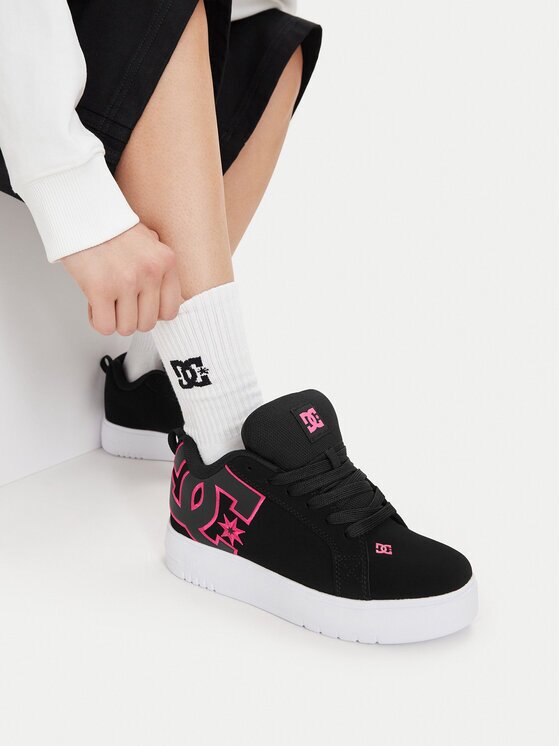 DC Shoes Sneakers CEO-COURT GRAFFIK PLATFORM DC02422001