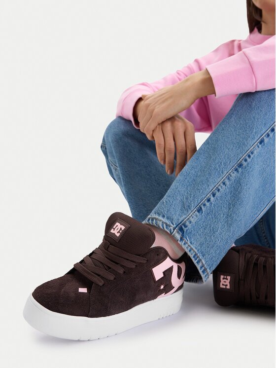 DC Shoes Sneakers CEO-COURT GRAFFIK PLATFORM DC02422210