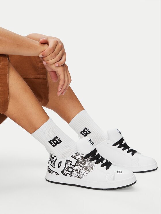 DC Shoes Sneakers CEOWB-MP40-160W