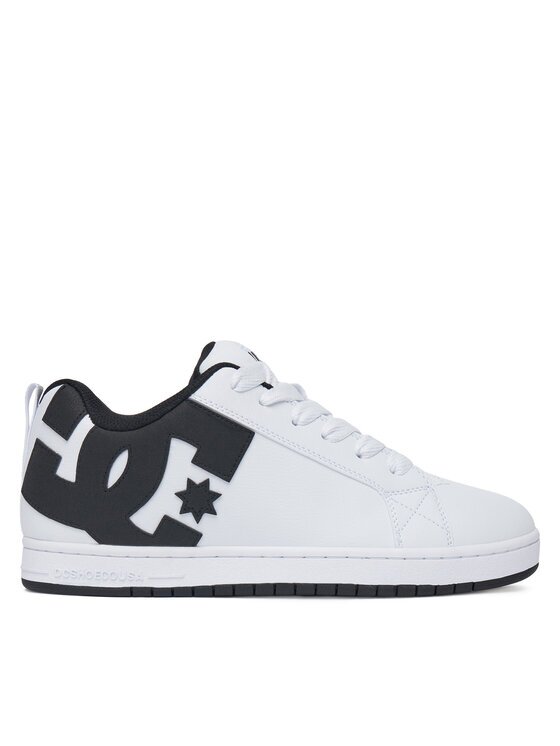 DC Shoes Sneakers COURT GRAFFIK 300529-WLK