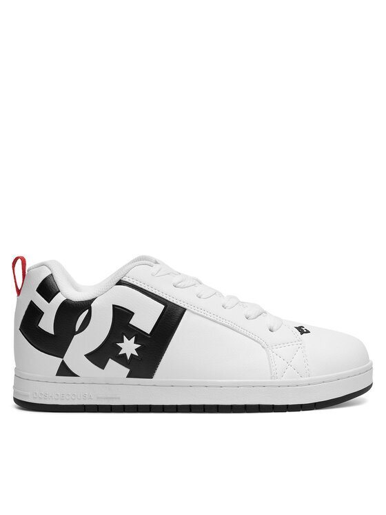 DC Shoes Sneakers COURT GRAFFIK SQ ADYS100442-WLK