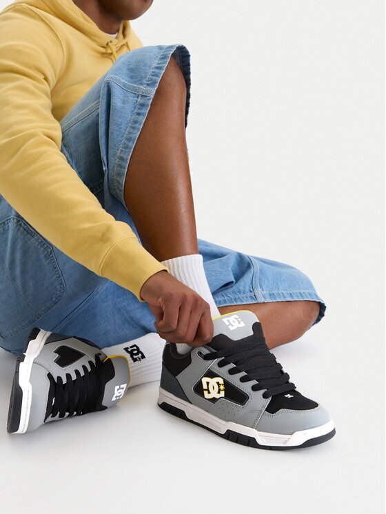 DC Shoes Sneakers EO-C COILER DC03011026