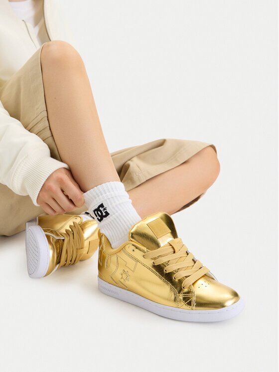 DC Shoes Sneakers EO-COURT GRAFFIK DC01662116