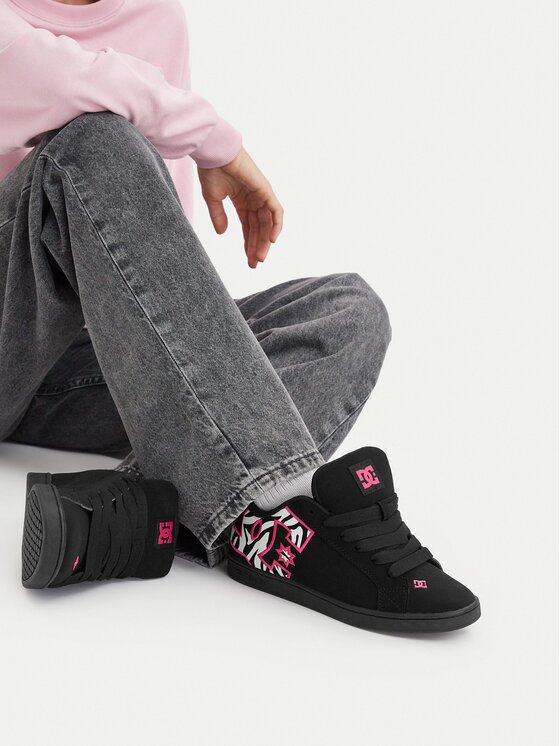 DC Shoes Sneakers EO-COURT GRAFFIK DC01662966