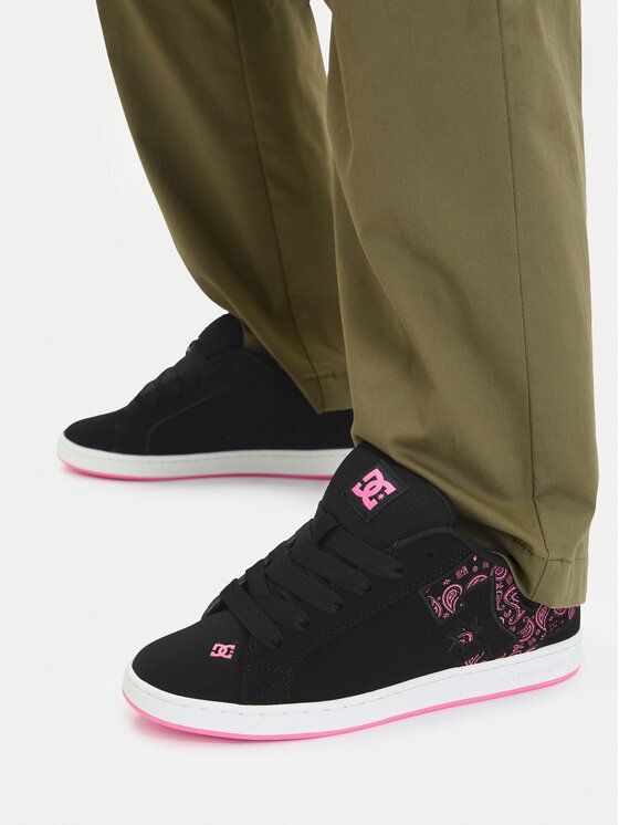 DC Shoes Sneakers EO-COURT GRAFFIK DC01662983
