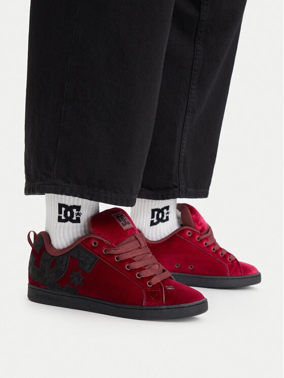DC Shoes Sneakers EO-COURT GRAFFIK LE DC02894601