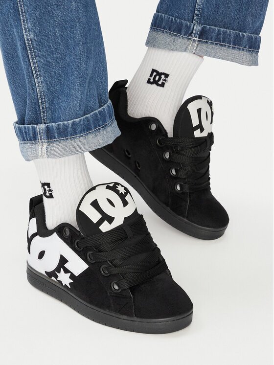 DC Shoes Sneakers EO-COURT GRAFFIK PUFF DC04304001