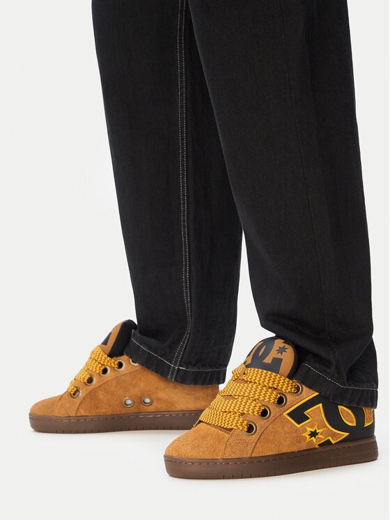 DC Shoes Sneakers EO-COURT GRAFFIK PUFF DC04304272