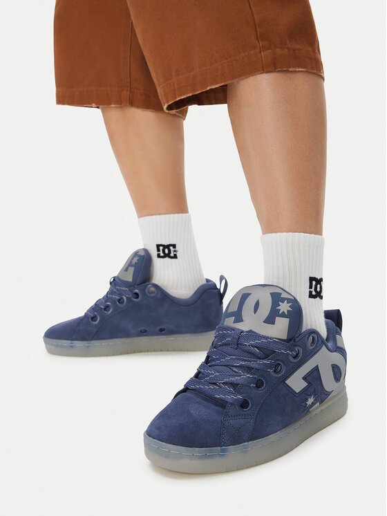 DC Shoes Sneakers EO-COURT GRAFFIK PUFF DC04304410