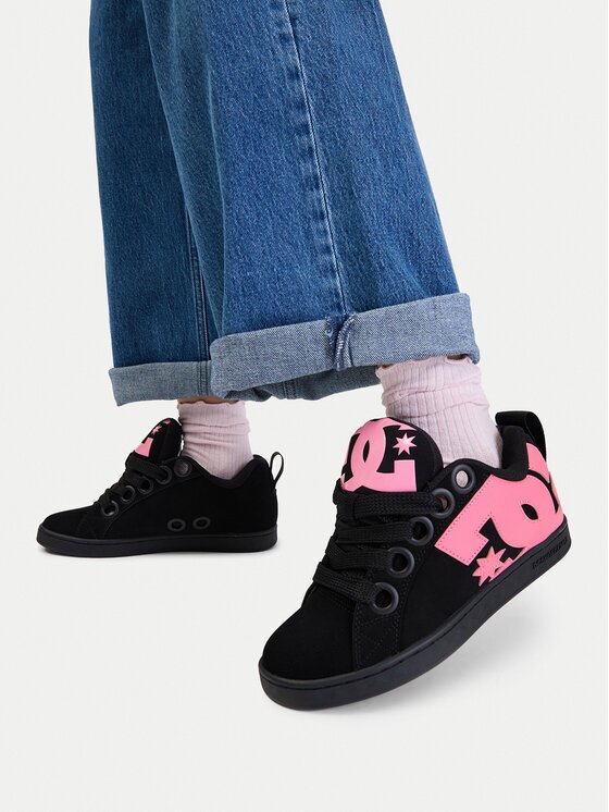 DC Shoes Sneakers EO-COURT GRAFFIK PUFF DC04916003