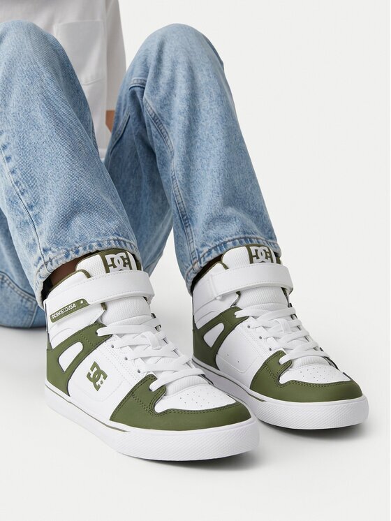 DC Shoes Sneakers EO-PURE HI TOP EV BOYS DC01795301