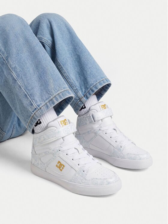 DC Shoes Sneakers EO-PURE HIGH-TOP SE EV SN DC01796114