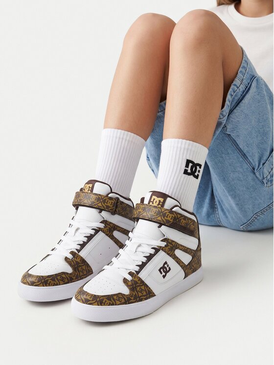 DC Shoes Sneakers EO-PURE HIGH-TOP SE EV SN DC01796210