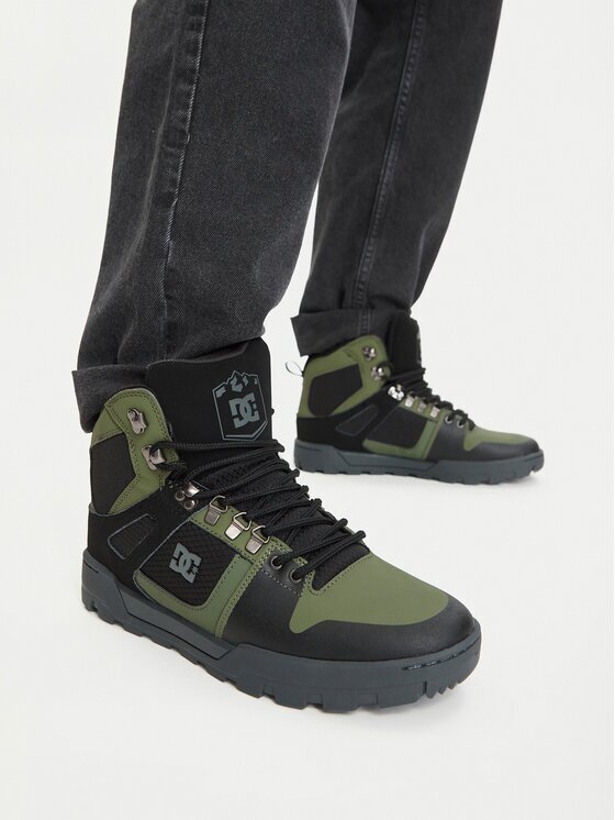 DC Shoes Sneakers EO-PURE HIGH TOP WR BOOT DC01803003