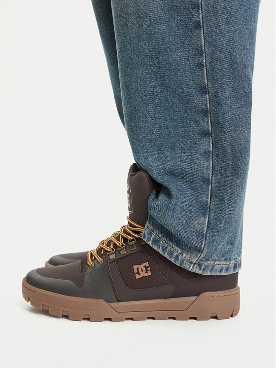 DC Shoes Sneakers EO-PURE HIGH TOP WR BOOT DC01803210