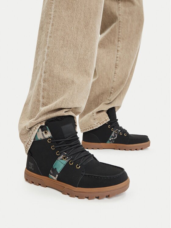 DC Shoes Sneakers EO-WOODLAND DC01848003