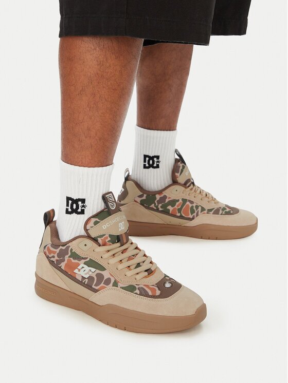 DC Shoes Sneakers John Shanahan Pro Model EO-JS 2 DC04191210